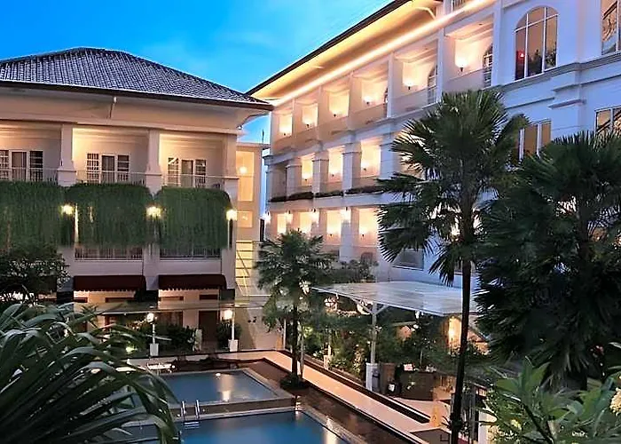 Gallery Prawirotaman Hotel Yogyakarta
